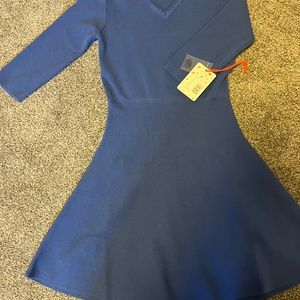 Girls EGG sweater dress